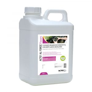 ACTO AL FORCE FLOWERS 5Lt DE