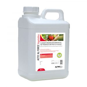 ACTO AL FORCE VEGETABLES 5Lt DE