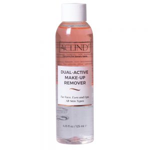 Aclind Dual-Active Make-Up Remover