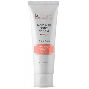 Aclind Hand and Body Cream