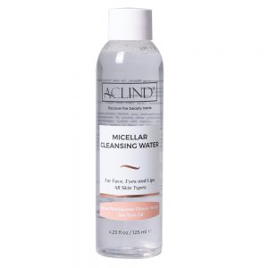 Aclind Micellar Cleansing Water