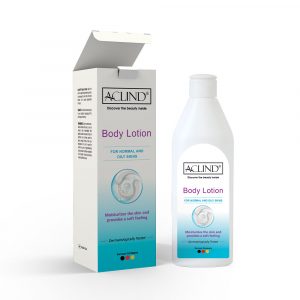 Aclind Body Lotion