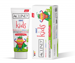 Aclind Dent Kids 15 ml