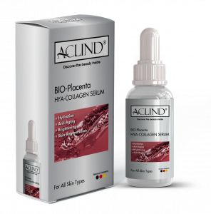 Aclind Face Serum Final Kutulu