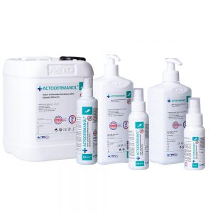 Actodermanol DE