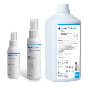 Actolind Solution Plus