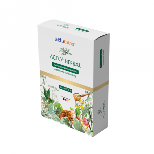 Actomins Acto Herbal