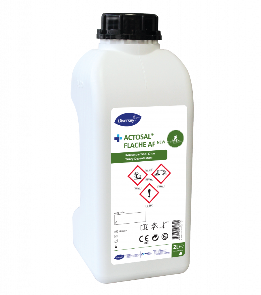 Actosal Flache AF New 2L EN Diversey