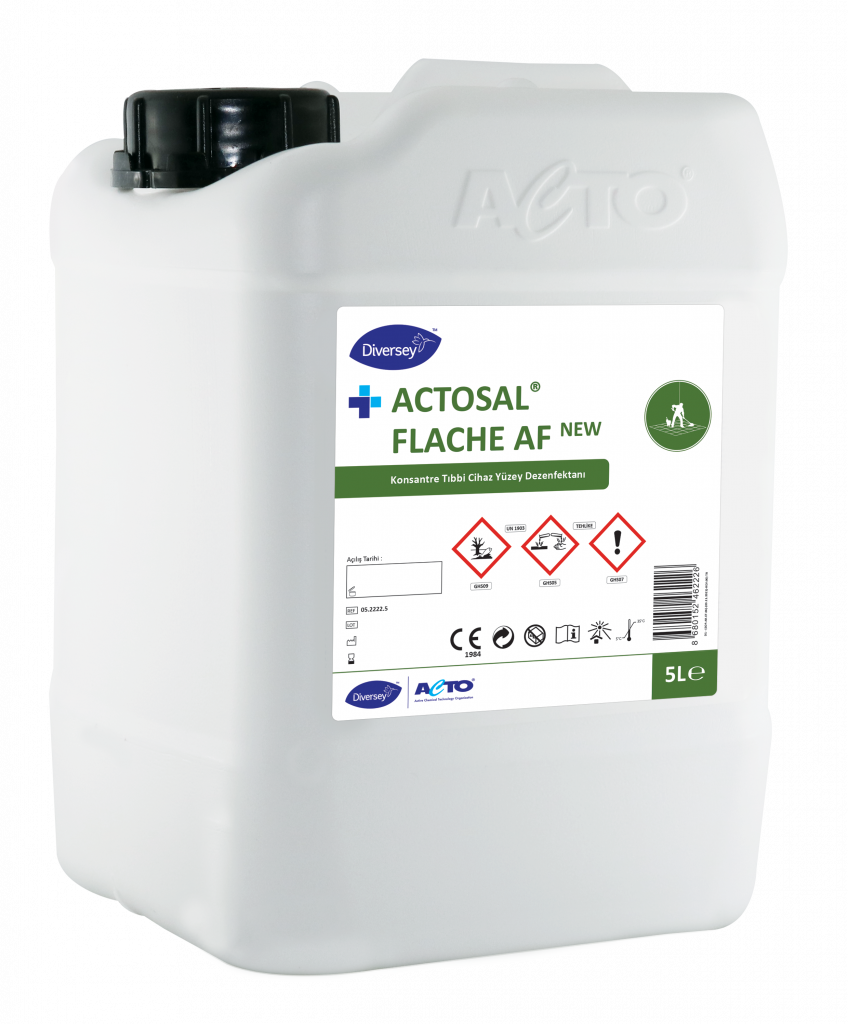 Actosal Flache AF New 5L EN Diversey
