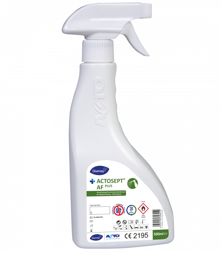 Actosept AF Plus 500ml EN Diversey