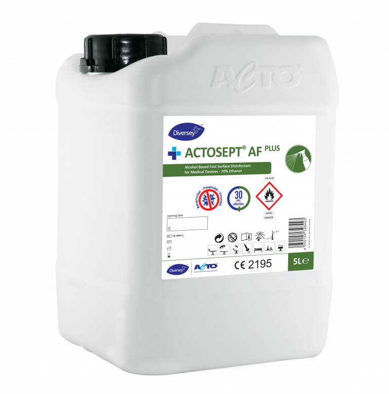 Actosept AF Plus 5L EN Diversey