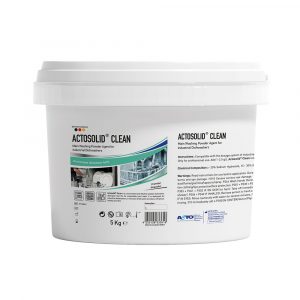 Actosolid Clean 5 kg EN