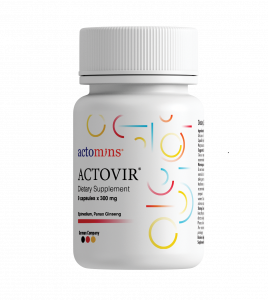 Actovir 9Kapsul EN