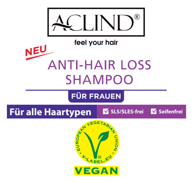 aclind shampo woman de
