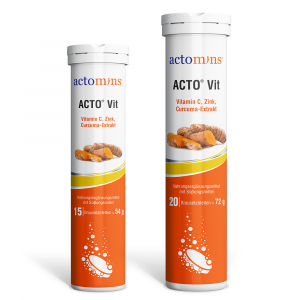 actomins actovitc