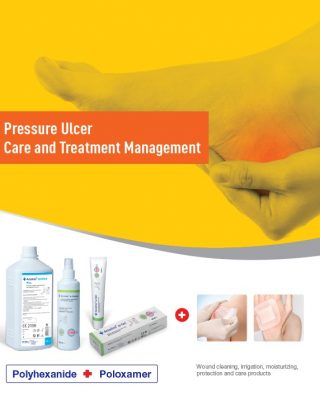 Pressure Ulcer Care and Treatment Management catalog