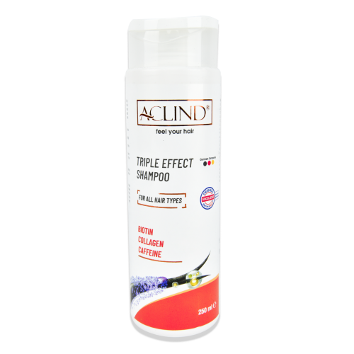 Triple Effect Shampoo