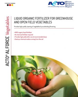 agriculture