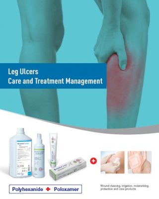 legs ulcers catalog