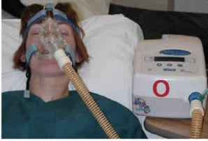 New Invention 4 CPAP machine.