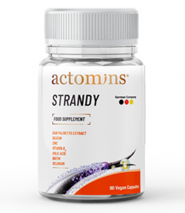strandy 90 kapsül